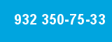 932 350-75-33